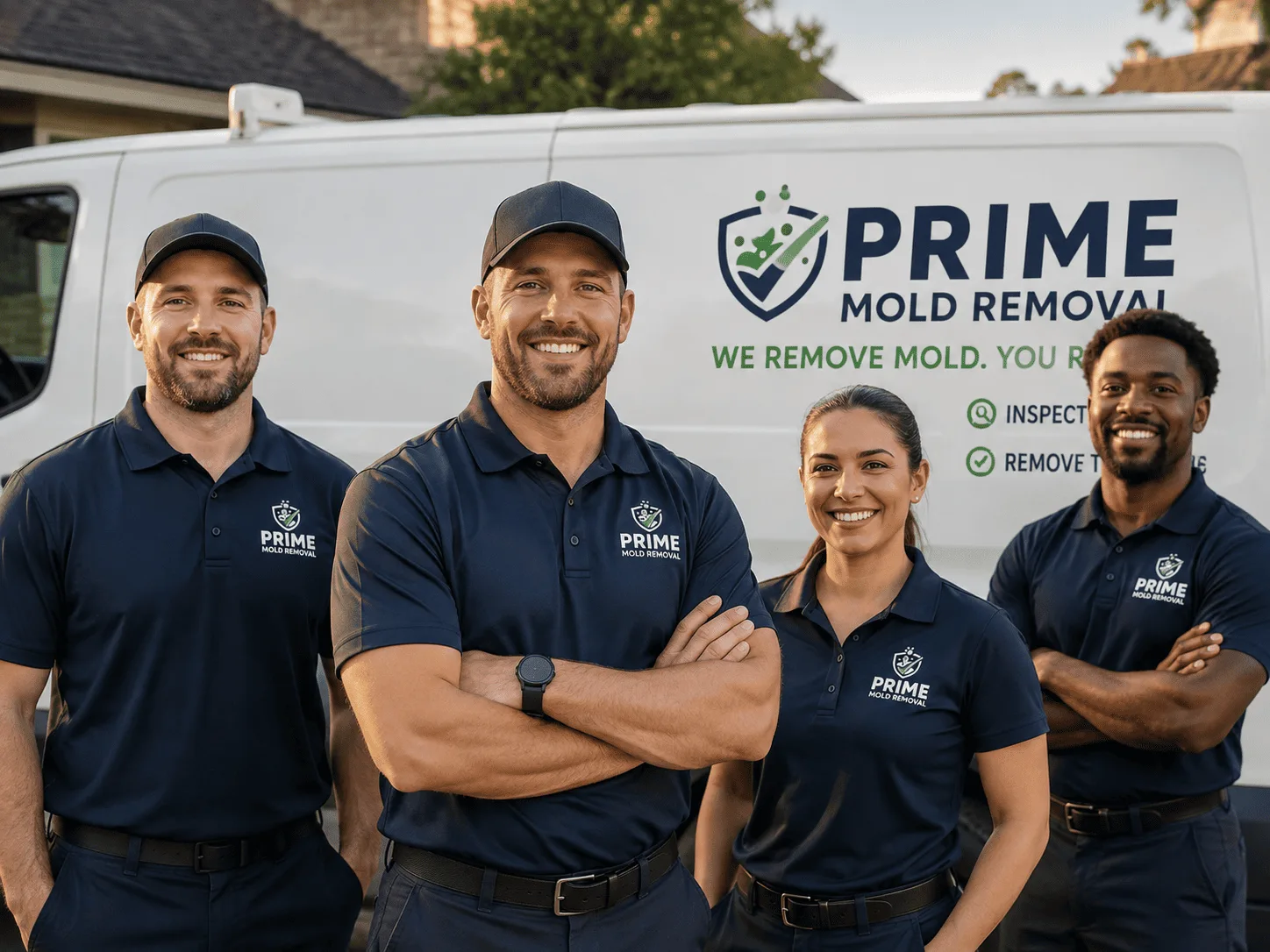Mold Inspection in Hilbert, WI near me